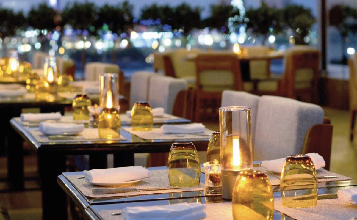    В Абу-Даби появятся звездные  рестораны Мишлен