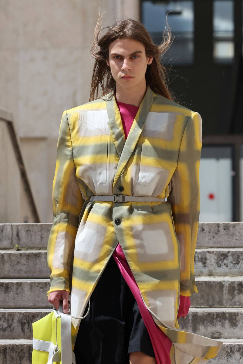    Rick Owens - Paris Men Spring Summer 2023Legion Media