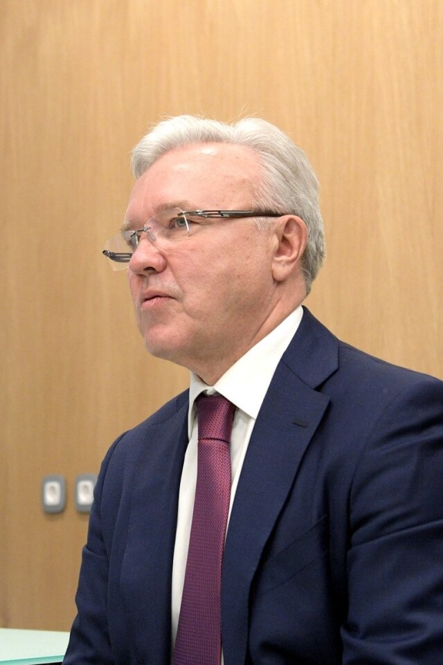    Александр Усс Kremlin.ru