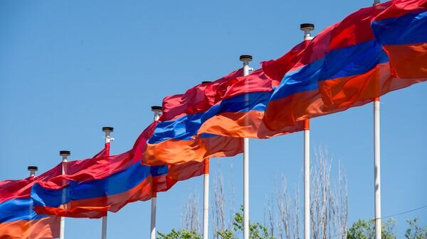   © Sputnik / Asatur Yesayants