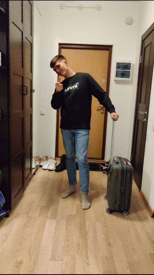 Качество говно, но какое есть...