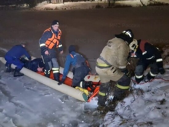     Фото: МЧС по Калужской области