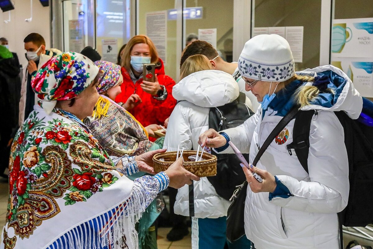    Годовой товарооборот между Югрой и Белоруссией составил 1,5 миллиарда долларов