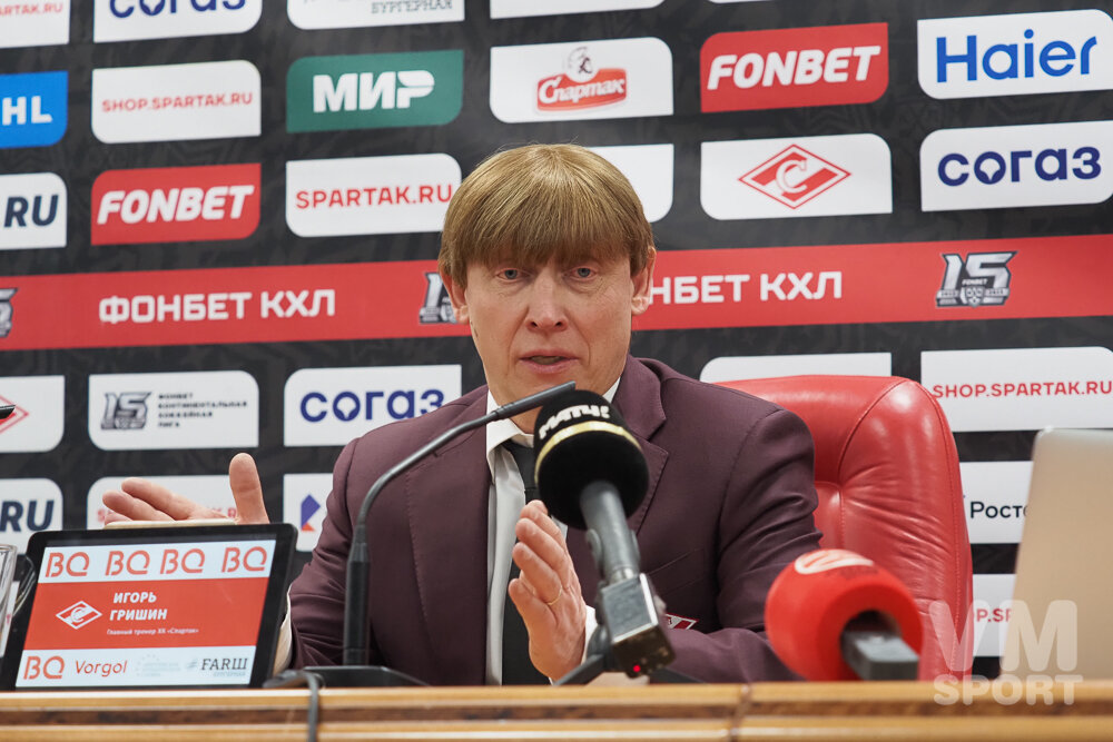 Фото: Олег Беспалов/ «В мире спорта»