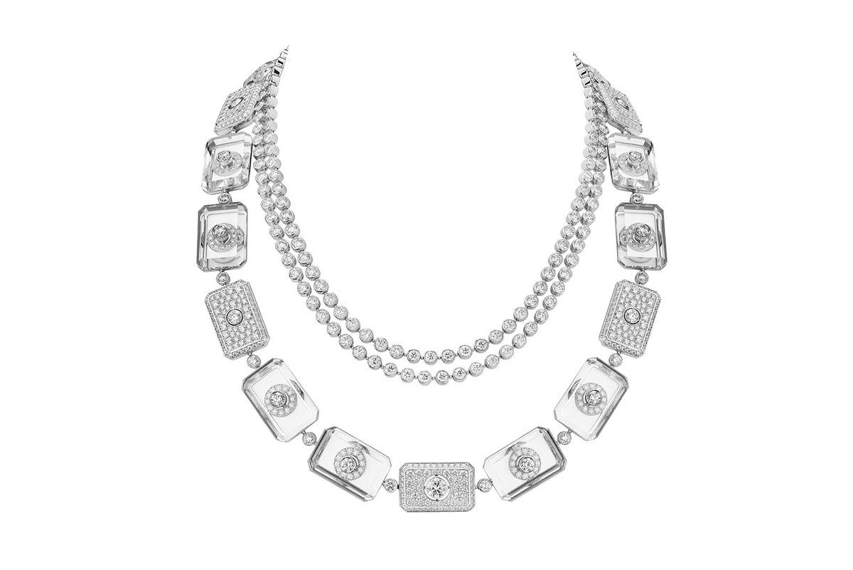 ��������� � ����������� ������ ���� Chanel 5