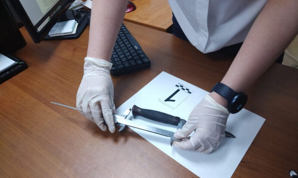    В Салехарде местного жителя подозревают в убийстве матери