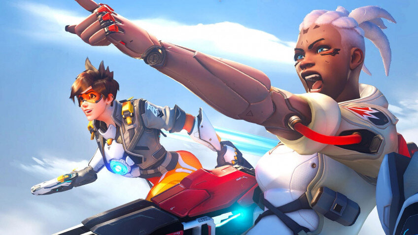    Игроки не получили скины за просмотр Overwatch League