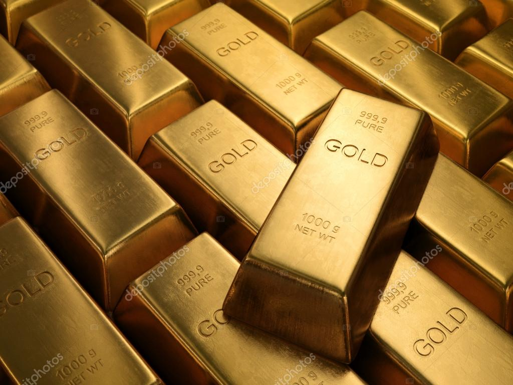Золото — ценнейший актив для хранения