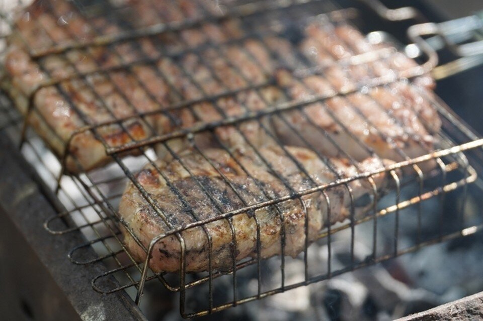     Несмотря на существующие запреты и большие штрафы, люди все равно разводят костры в парке Светлана МАКОВЕЕВА