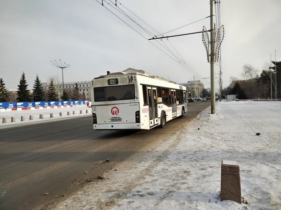     Фото Владислава Пирогова/МК в Красноярске