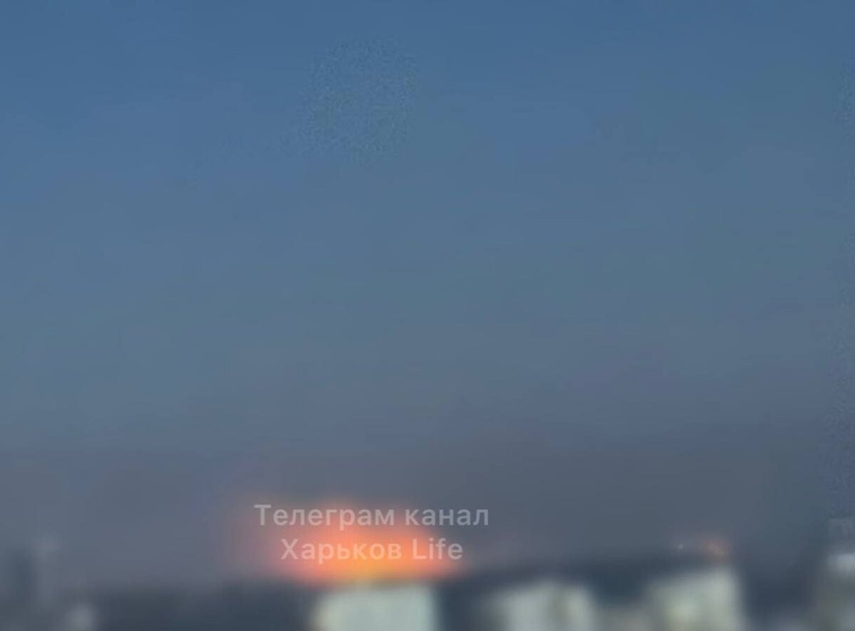    Фото: Telegram-канал Харьков Лайф Василий Епищенко