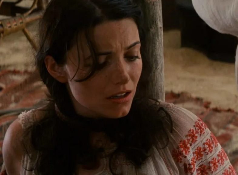 Русская девушка