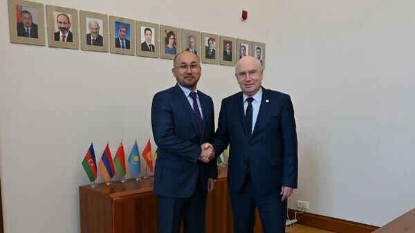    © Photo : Исполнительный комитет СНГ