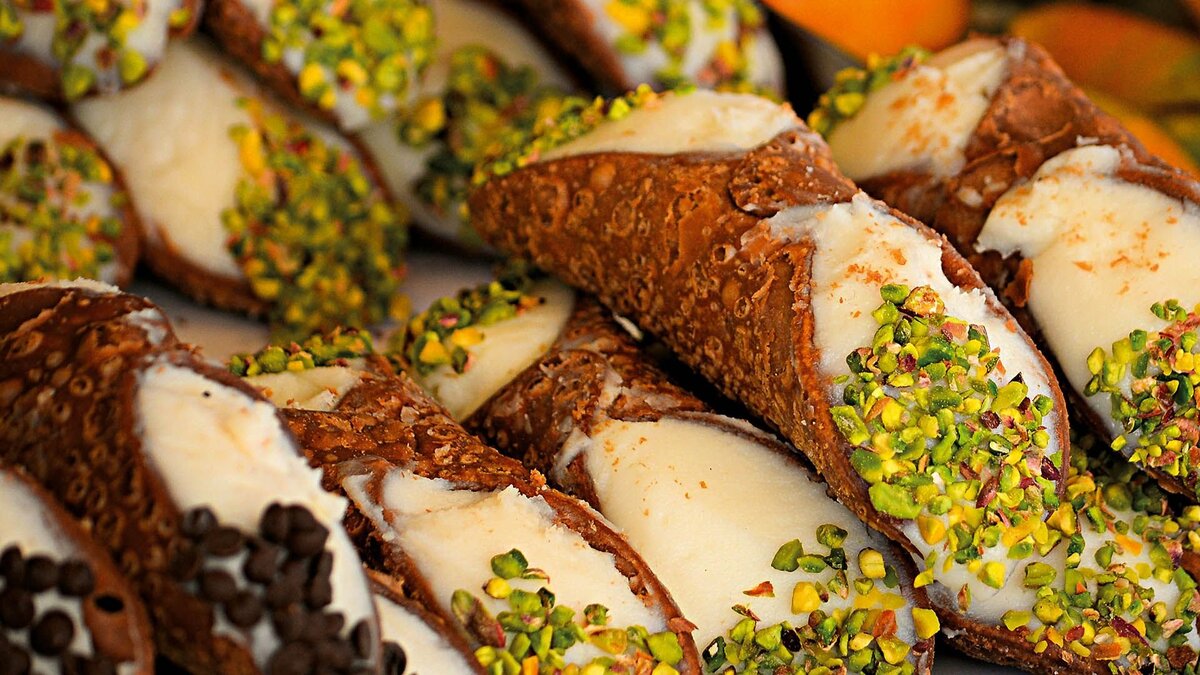 Сицилийская Канноли