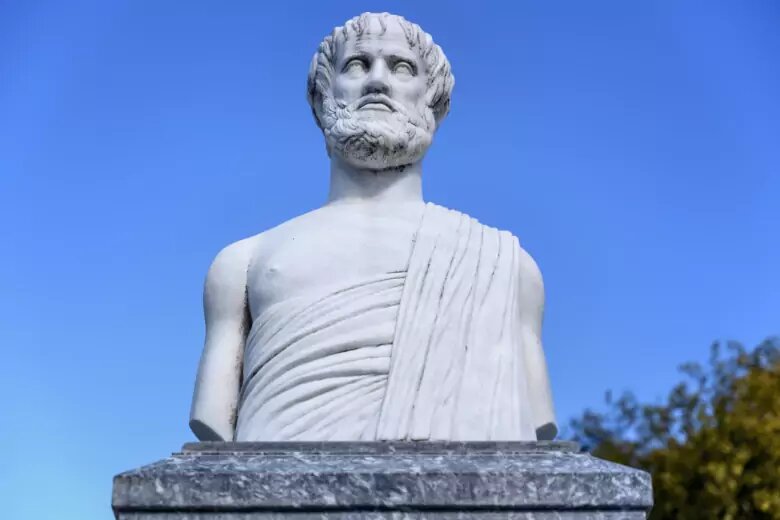 Греческий философ Аристотель известен не только созданием концепции логики как науки, но и рядом ярких жизнеутверждающих высказываний.