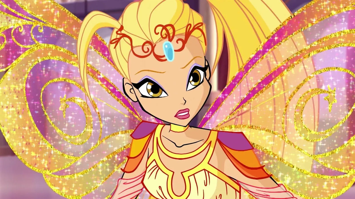 Психологические проблемы WINX | pink world | Дзен