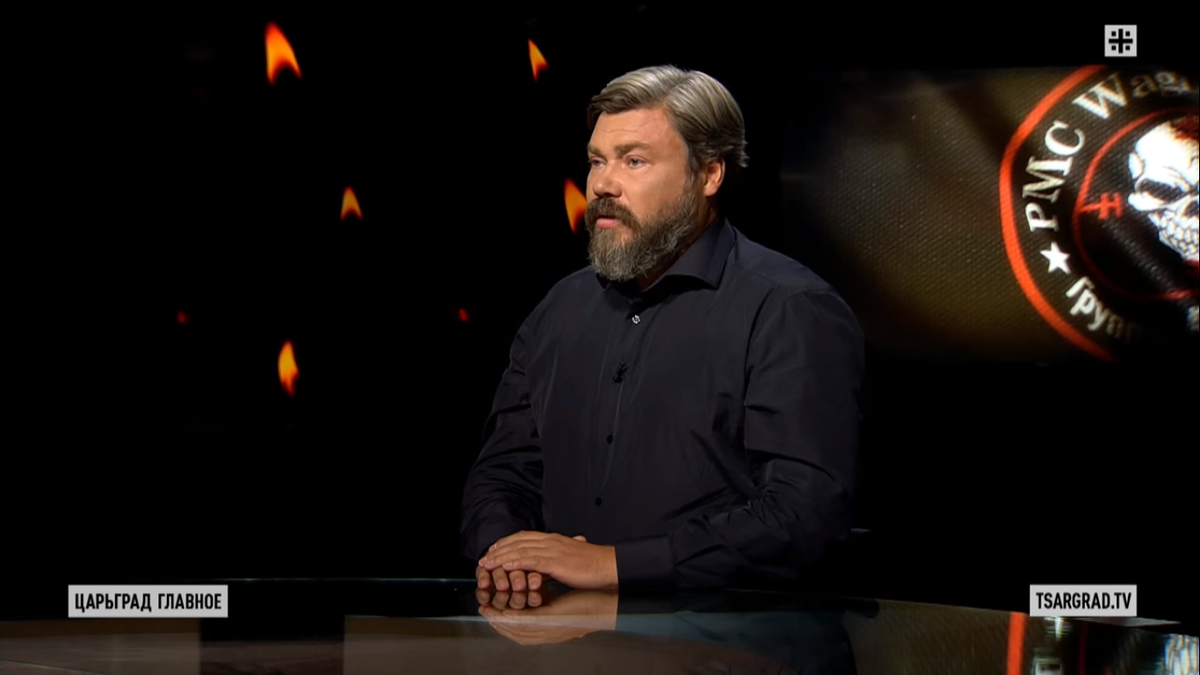 КОНСТАНТИН МАЛОФЕЕВ ПРИЗНАЛСЯ, ЧТО ПРЕДУПРЕЖДАЛ ЕВГЕНИЯ ПРИГОЖИНА ОБ УГРОЗЕ ЗАДОЛГО ДО ТРАГЕДИИ: "НЕ НАДО ЛЕТАТЬ ЧАСТНЫМИ САМОЛЁТАМИ". ФОТО: ЦАРЬГРАД