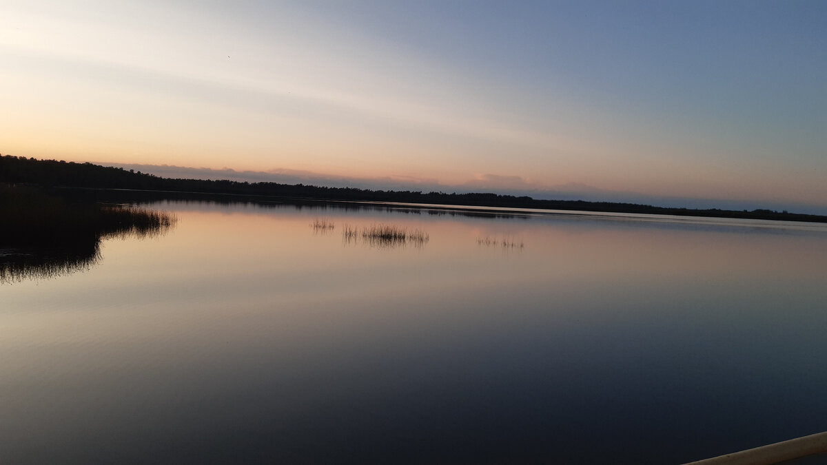 Озеро Тараскуль, Тюмень. 