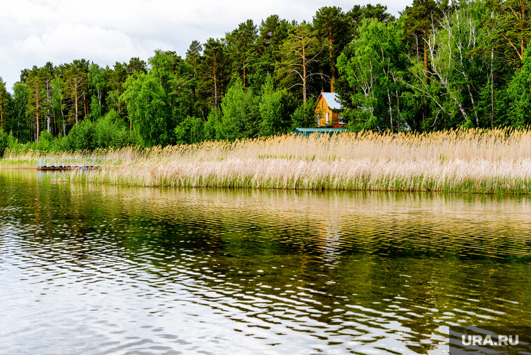    Трагедия произошла на озере Куяш Кунашакского района