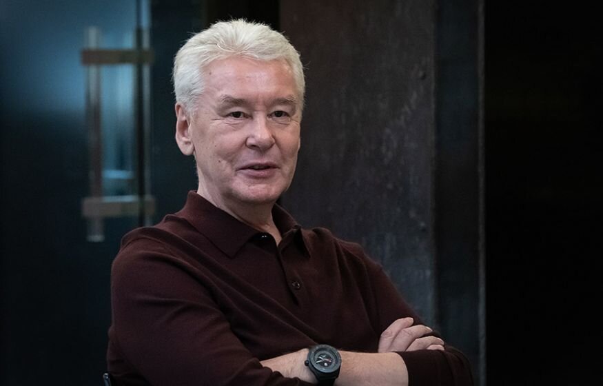    Внук Зюганова не смог обойти на выборах Сергея Собянина