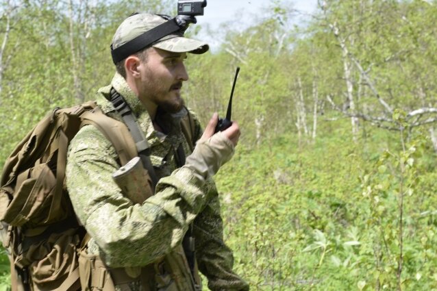    Поисковики ищут пропавших туристов каждый год. Фото: Из личного архива/ Рауль Мамедов