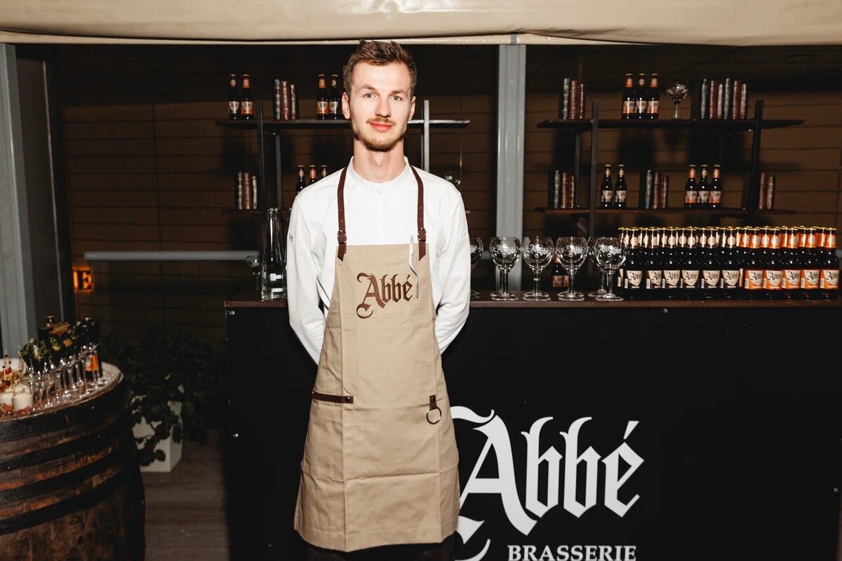    На Цветном бульваре открылся ресторан бельгийской кухни Abbé Brasserie (фото 3)