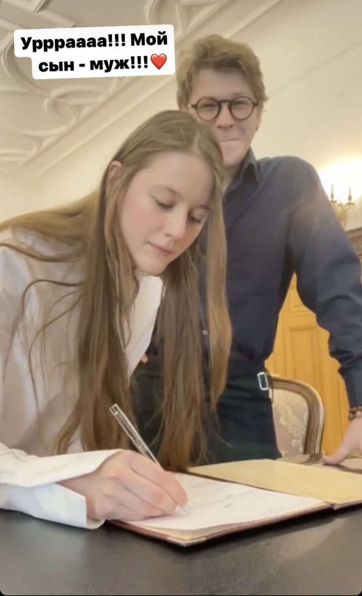    Кадр из видео