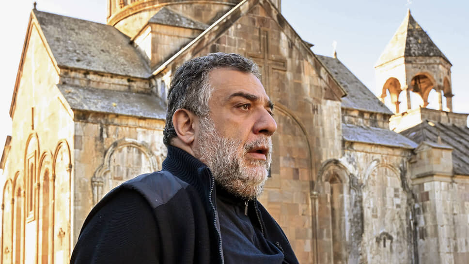 Фото: Александр Миридонов / Коммерсантъ📷Рубен Варданян