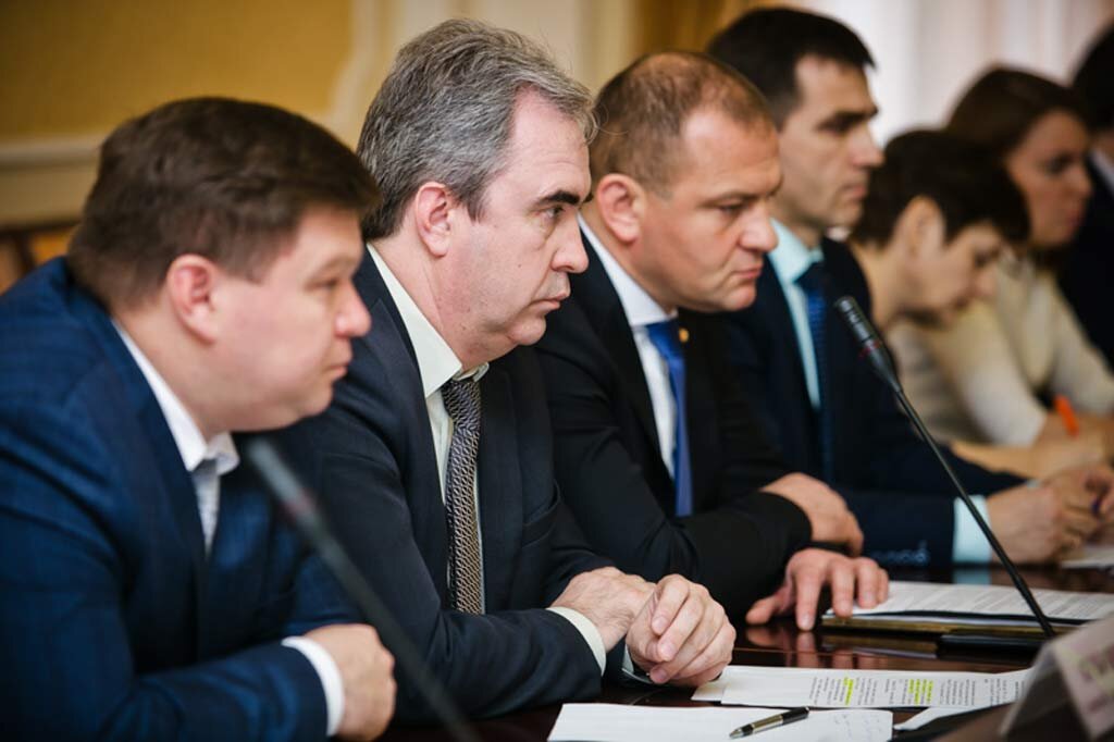 Фото пресс-службы губернатора и правительства области