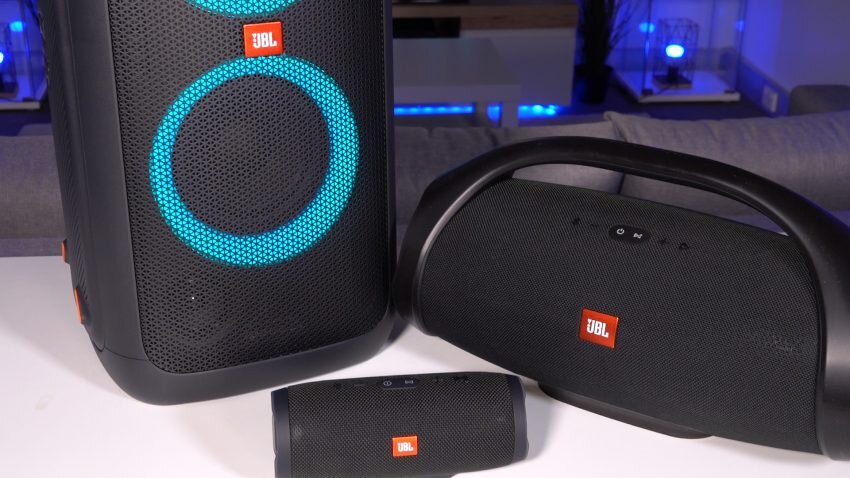 Jbl boombox party sales 300