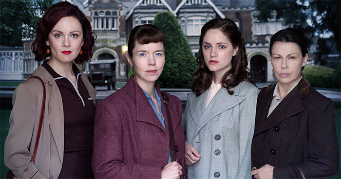 Сериал "Код Убийства"