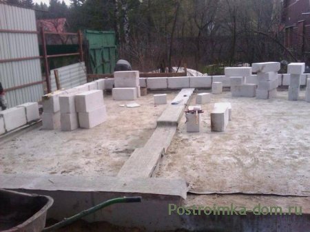 Не всегда обыватель знает, что тип фундамента подбирается на основе геоданных. Поэтому до того, как вы решите закупать материал, следует убедиться, что: