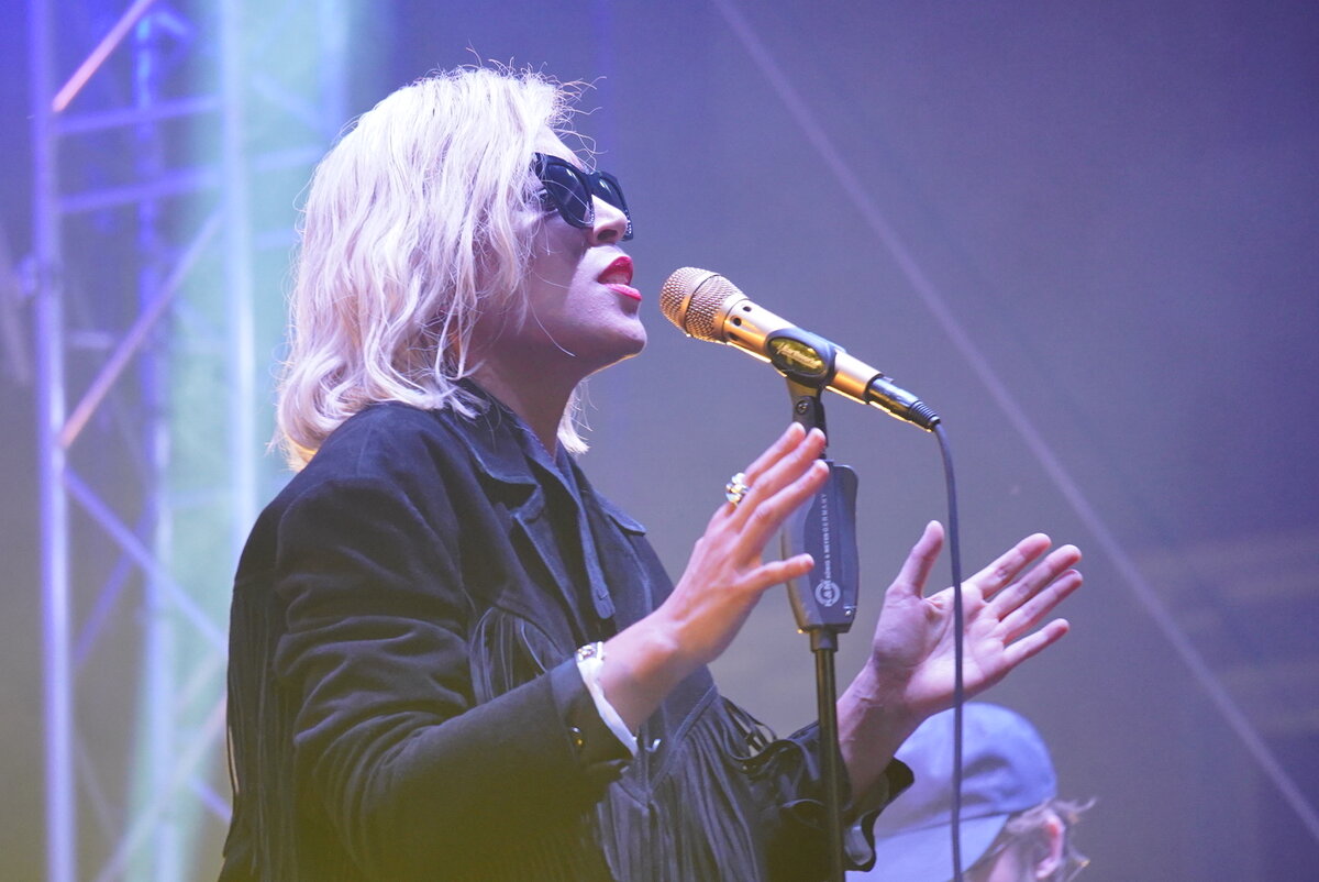 Победитель Евровидения 2012 певица Loreen 