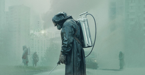                                                           Чернобыль HBO