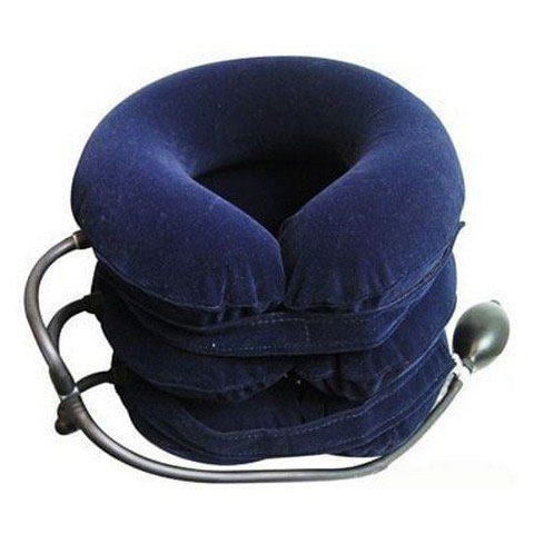 Лечебный воротник №3 для шеи мягкий с магнитами (арт.503)