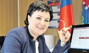 Дания Абдулбяровна Андрецова