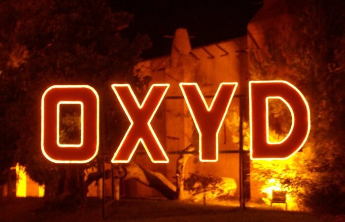 Ночной клуб OXYD в Сиде