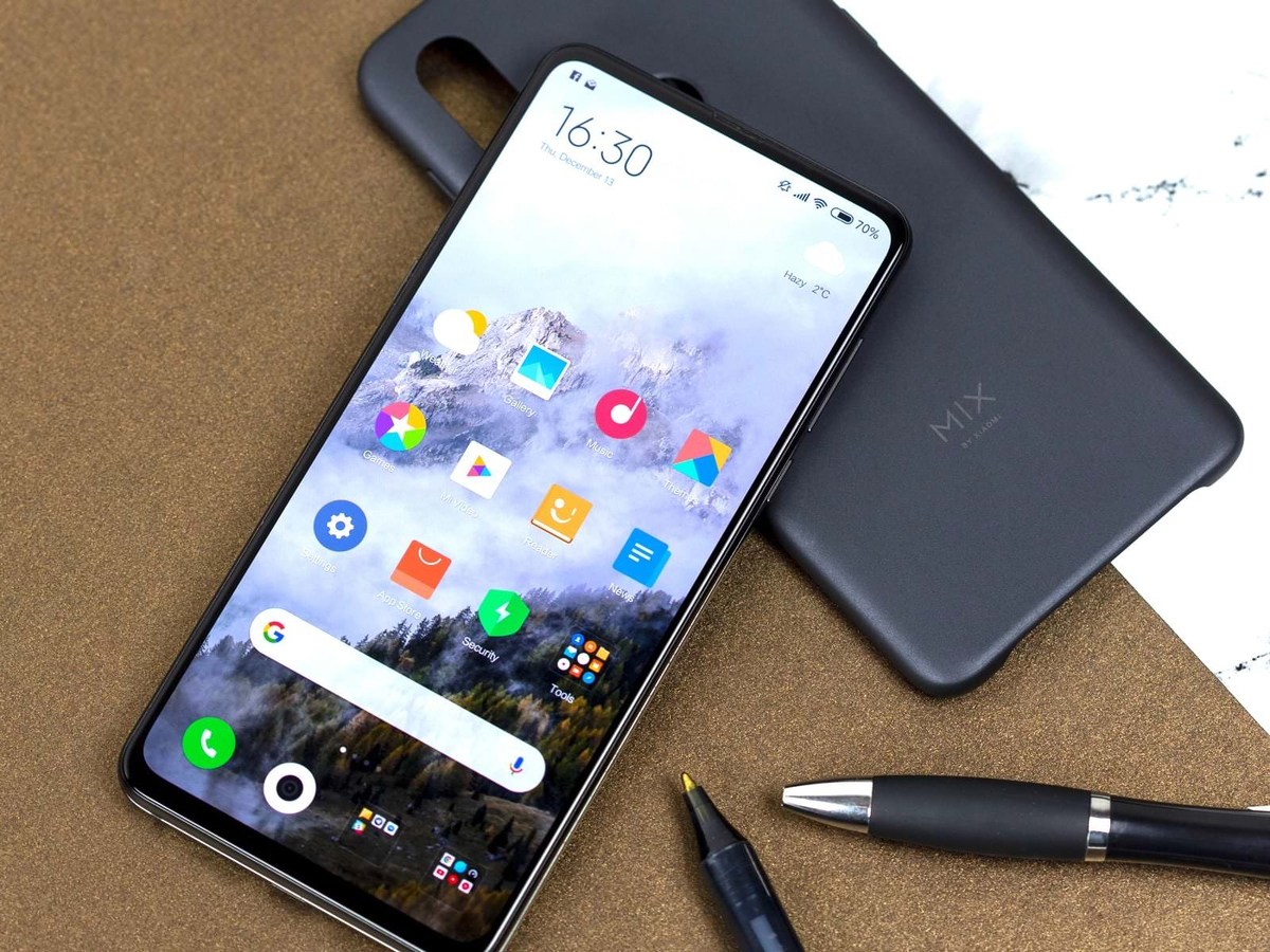 Mi Mix 3