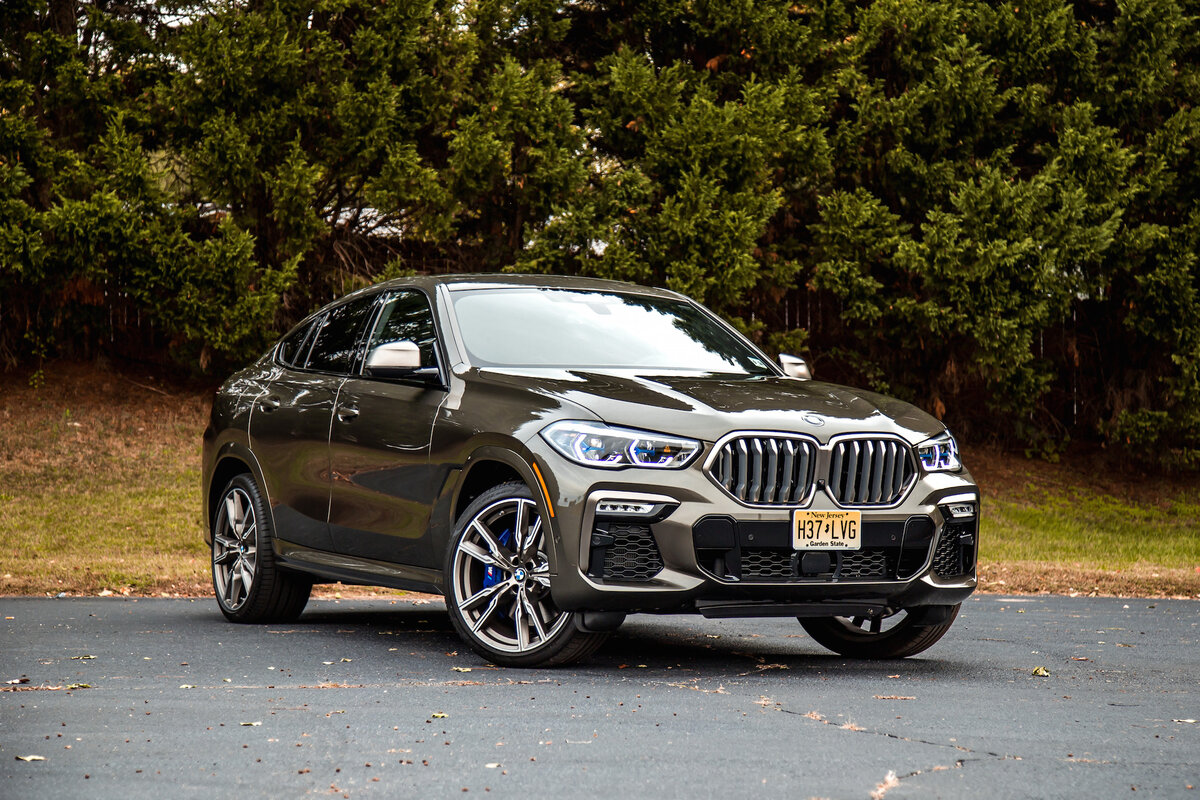 BMW x6 m50i