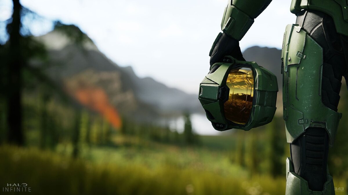 Halo infinite