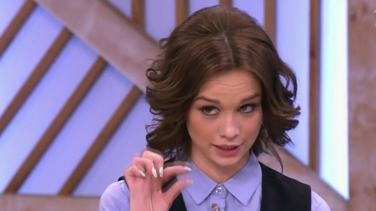 Диана Шурыгина 