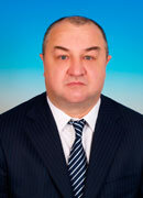 Депутат от КПРФ  Некрасов А.Н.