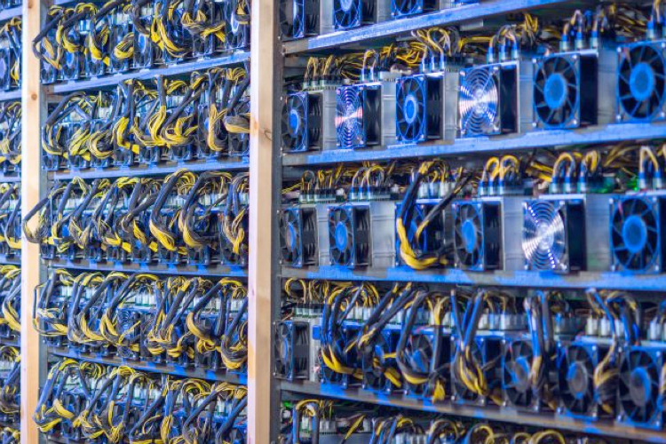 Майнинг-ферма. Фото с сайта Criptomonedaseico.com