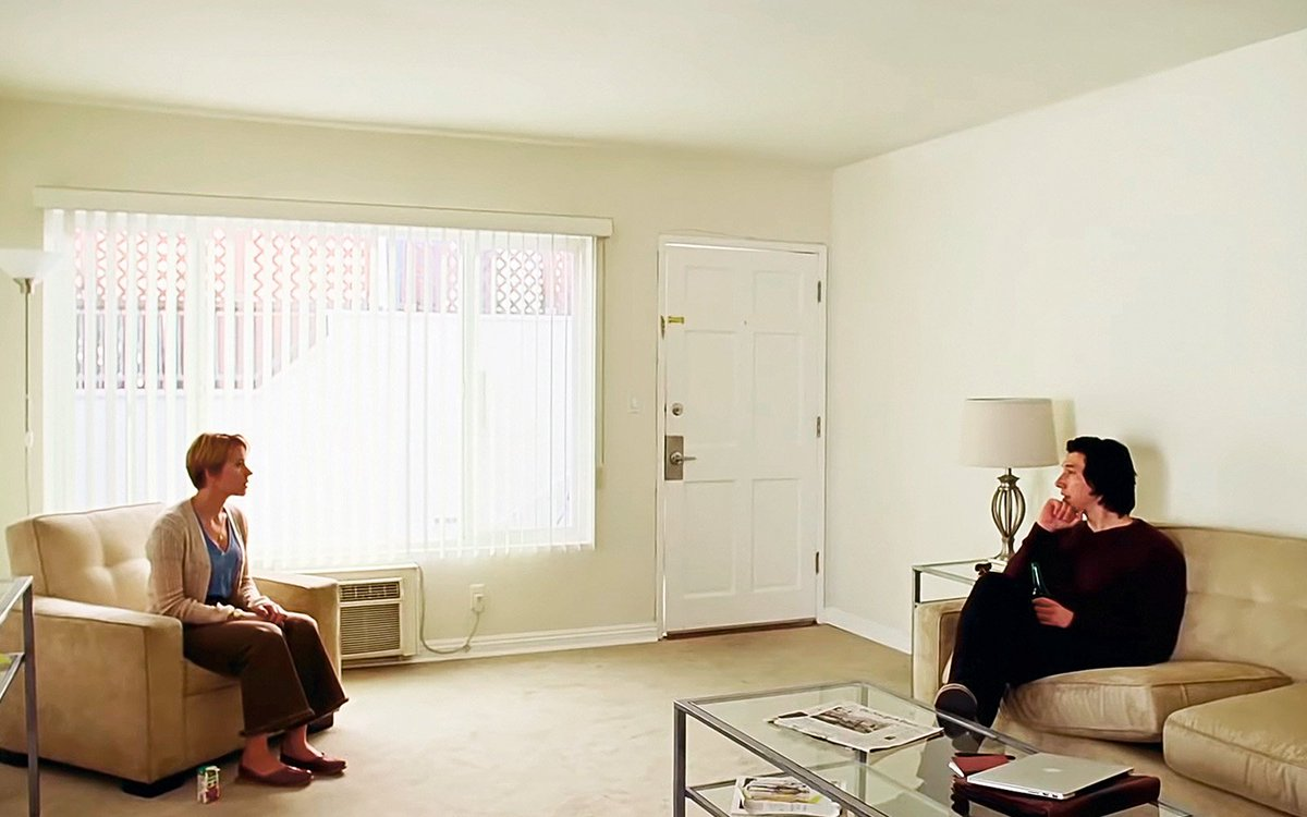 Кадр из фильма «Брачная история»