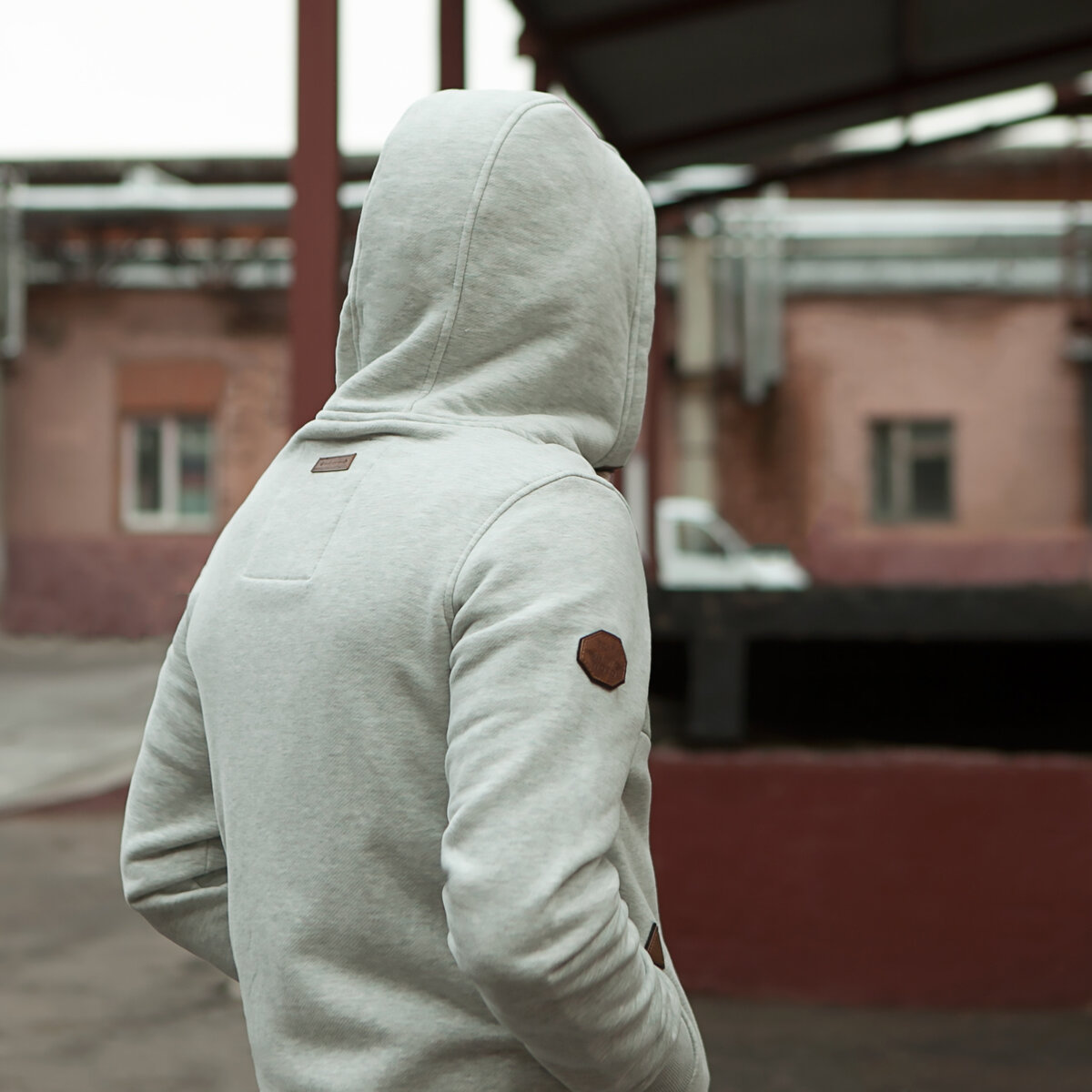 Мужские толстовки Naketano