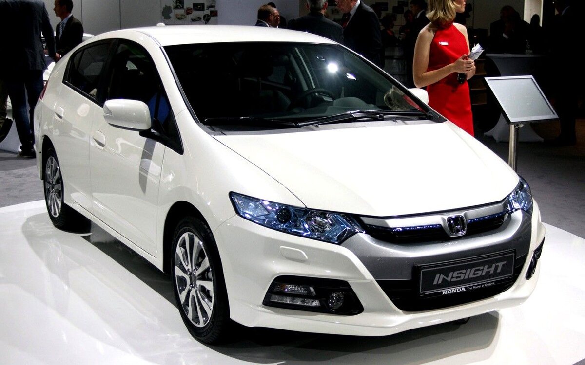 Honda Insight Hybrid