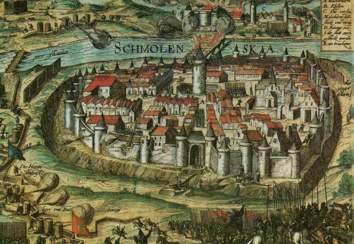 Осада Смоленска 1609-1611. Оборона Смоленска 1609. Осада Смоленска (1632-1633). 1611 Смоленск.