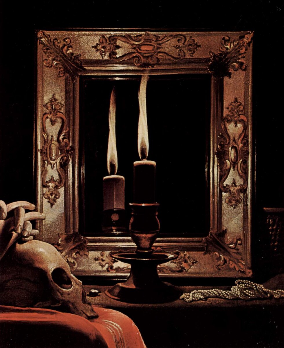 Черное зеркало, фото из открытых источников