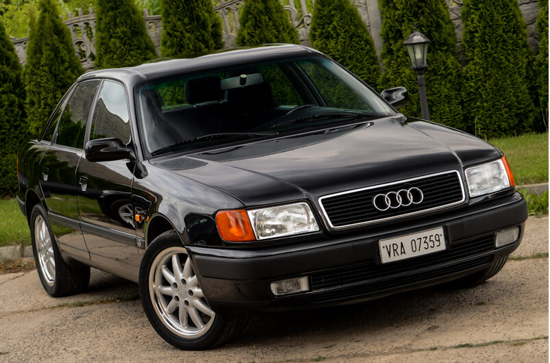 Audi 100 IV