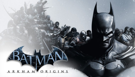 Batman: Arkham Origins за 99р. Скидка 80%.